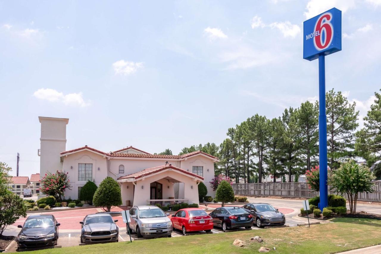 Motel 6-North Little Rock, Ar - Mccain Extérieur photo