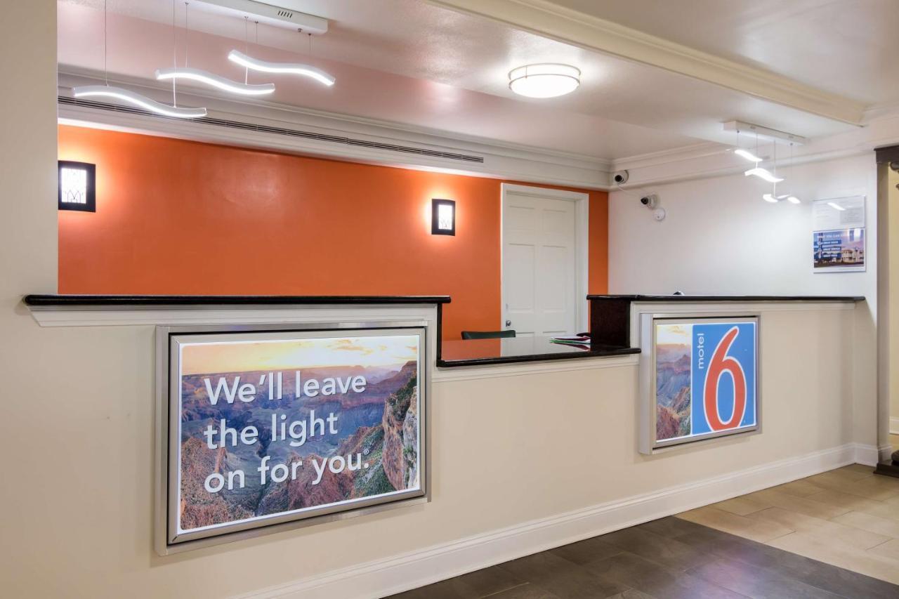 Motel 6-North Little Rock, Ar - Mccain Extérieur photo