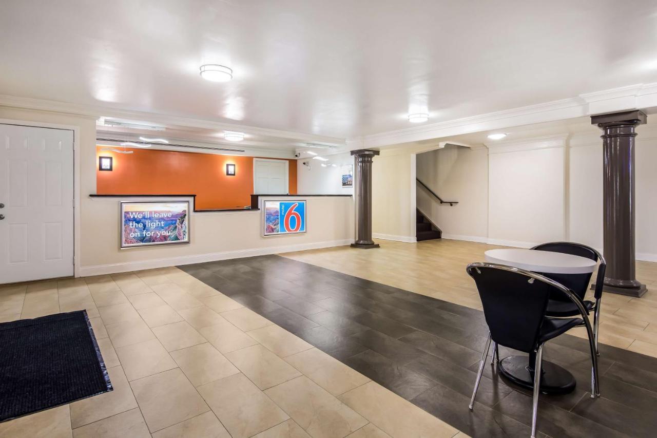 Motel 6-North Little Rock, Ar - Mccain Extérieur photo