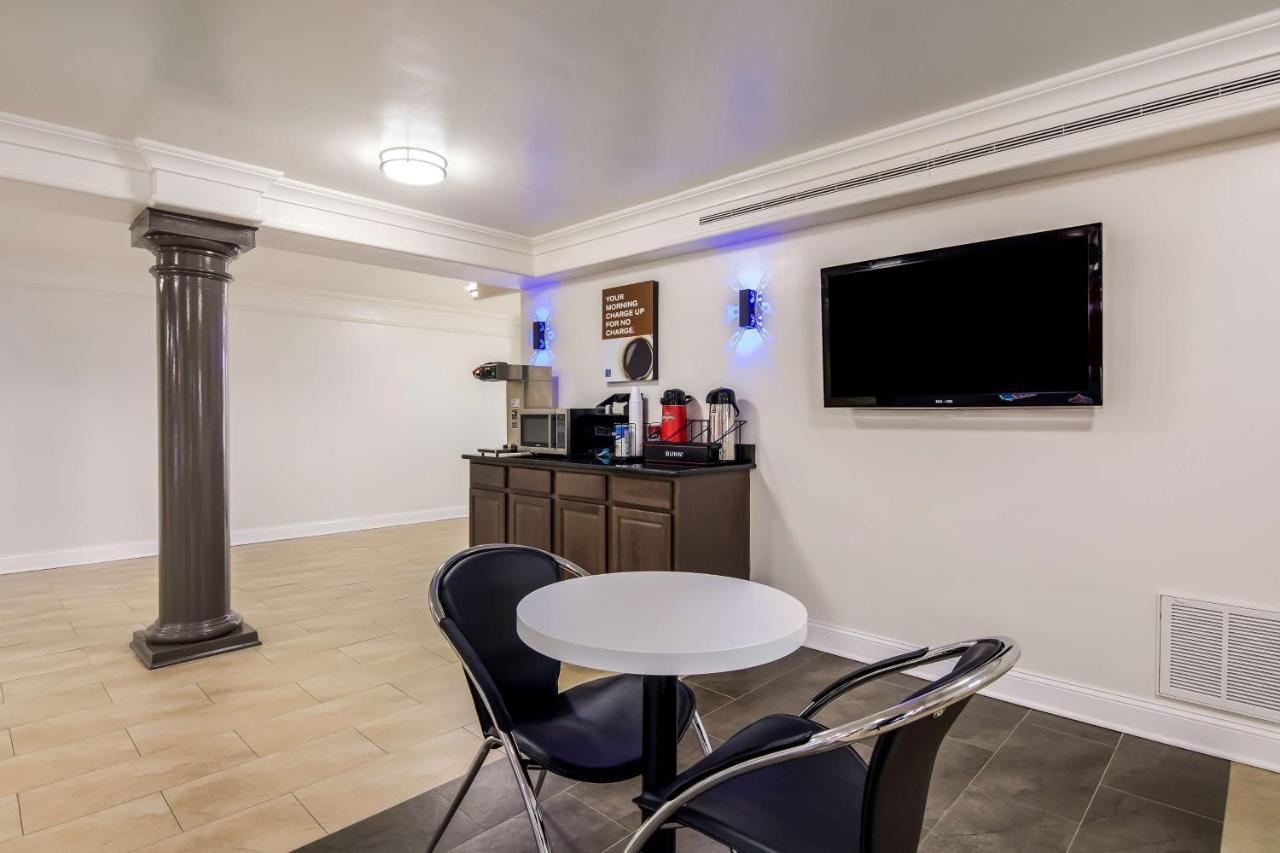 Motel 6-North Little Rock, Ar - Mccain Extérieur photo