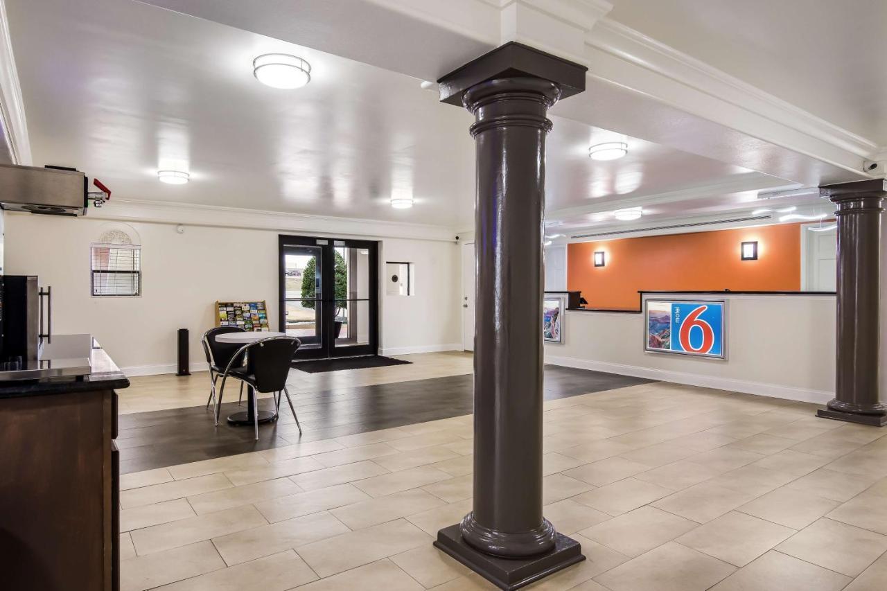 Motel 6-North Little Rock, Ar - Mccain Extérieur photo