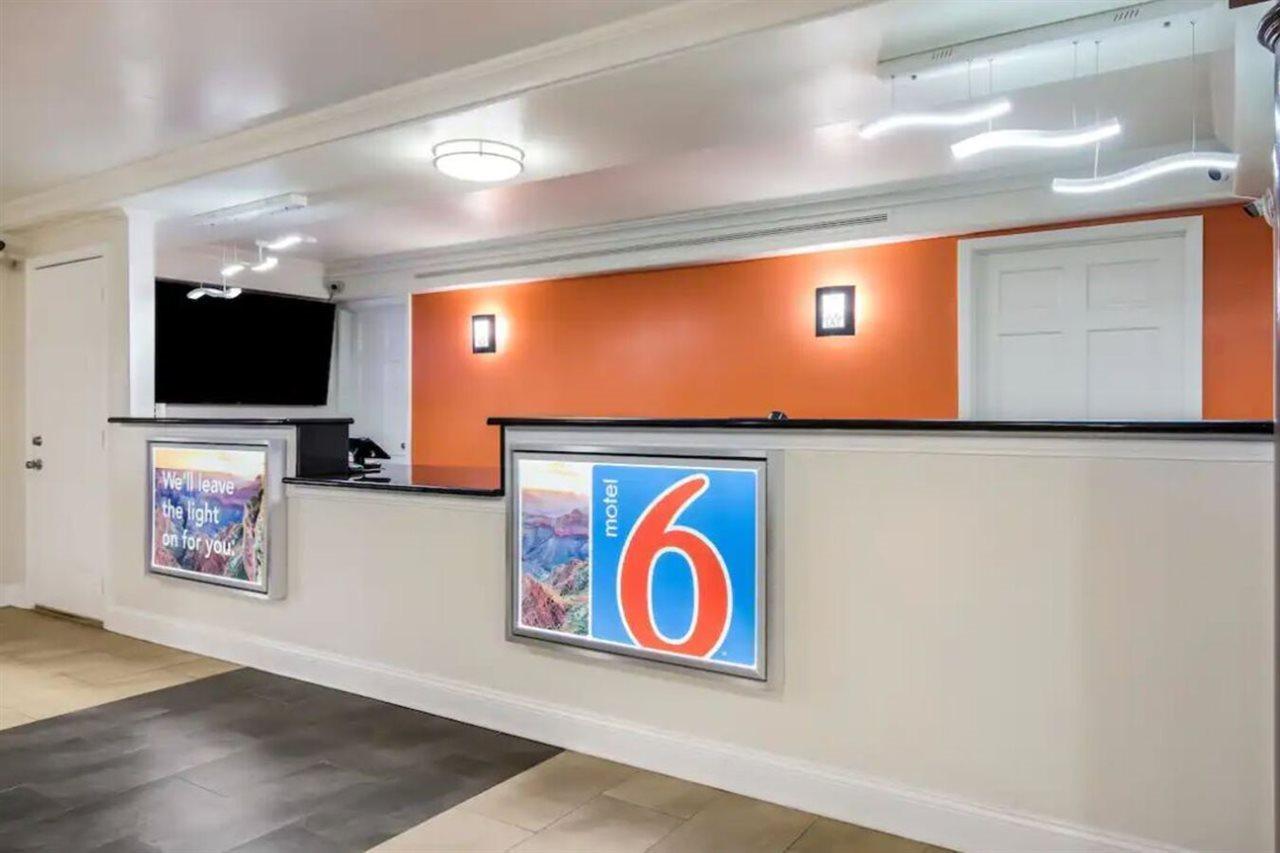 Motel 6-North Little Rock, Ar - Mccain Extérieur photo