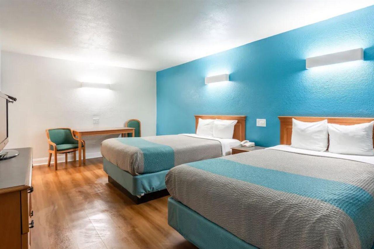 Motel 6-North Little Rock, Ar - Mccain Extérieur photo