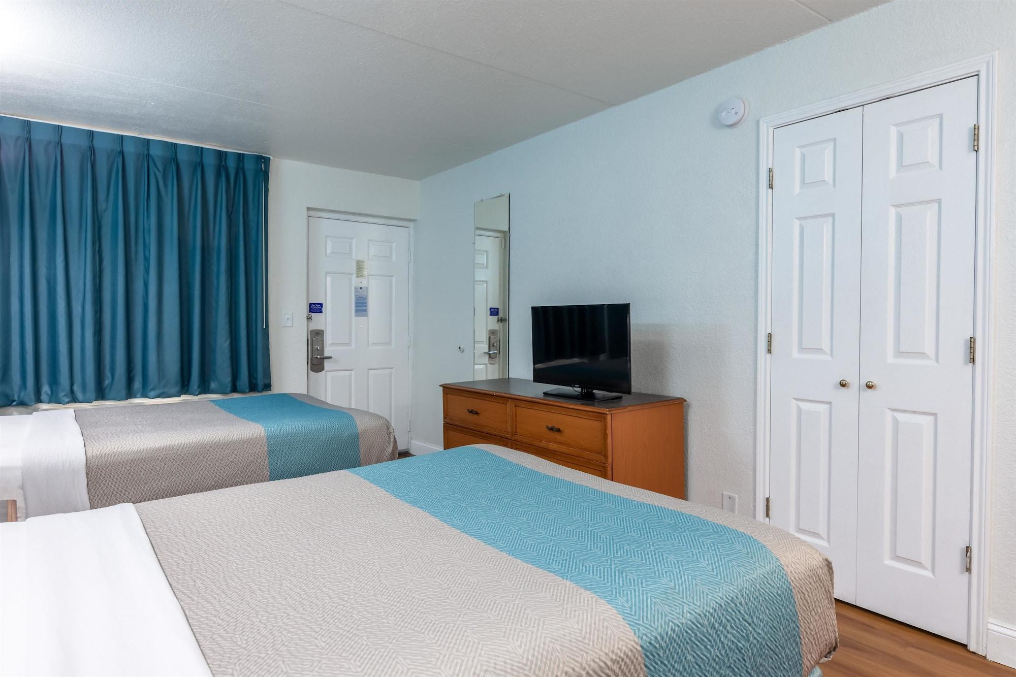 Motel 6-North Little Rock, Ar - Mccain Extérieur photo