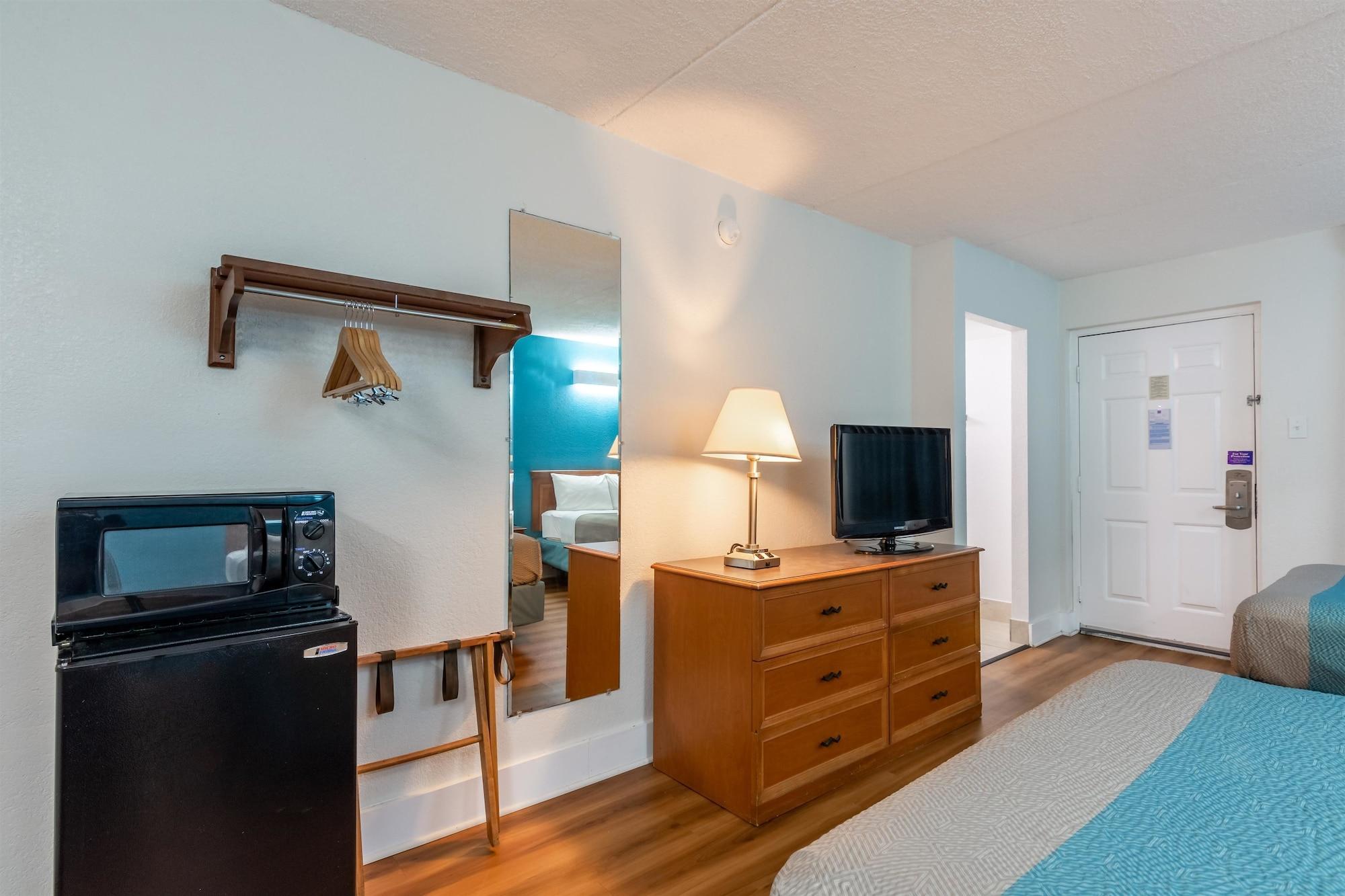 Motel 6-North Little Rock, Ar - Mccain Extérieur photo