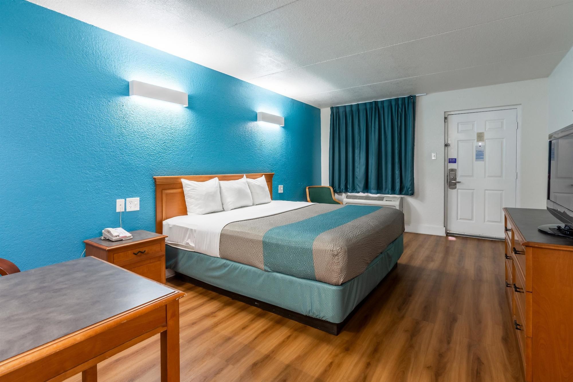 Motel 6-North Little Rock, Ar - Mccain Extérieur photo