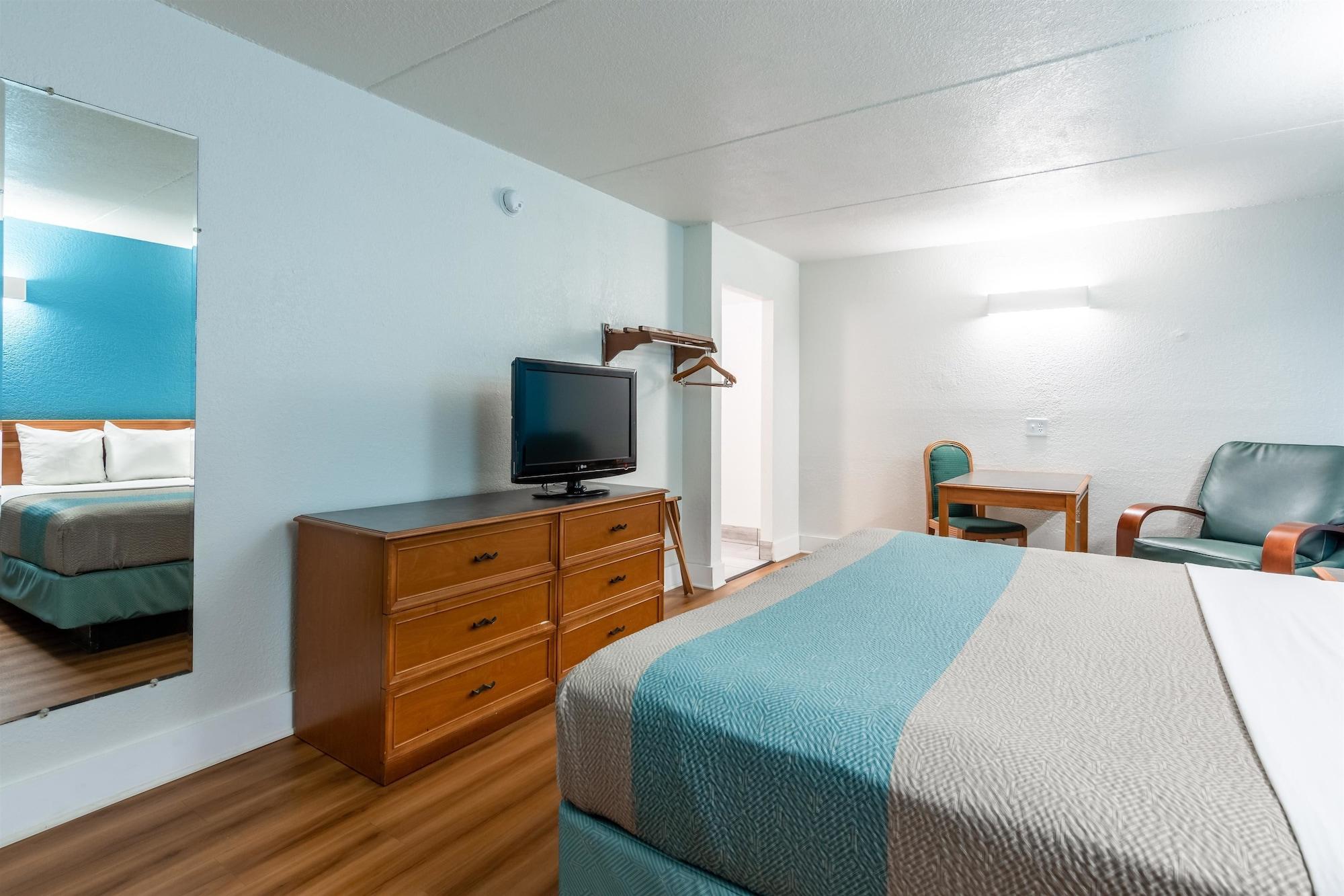 Motel 6-North Little Rock, Ar - Mccain Extérieur photo