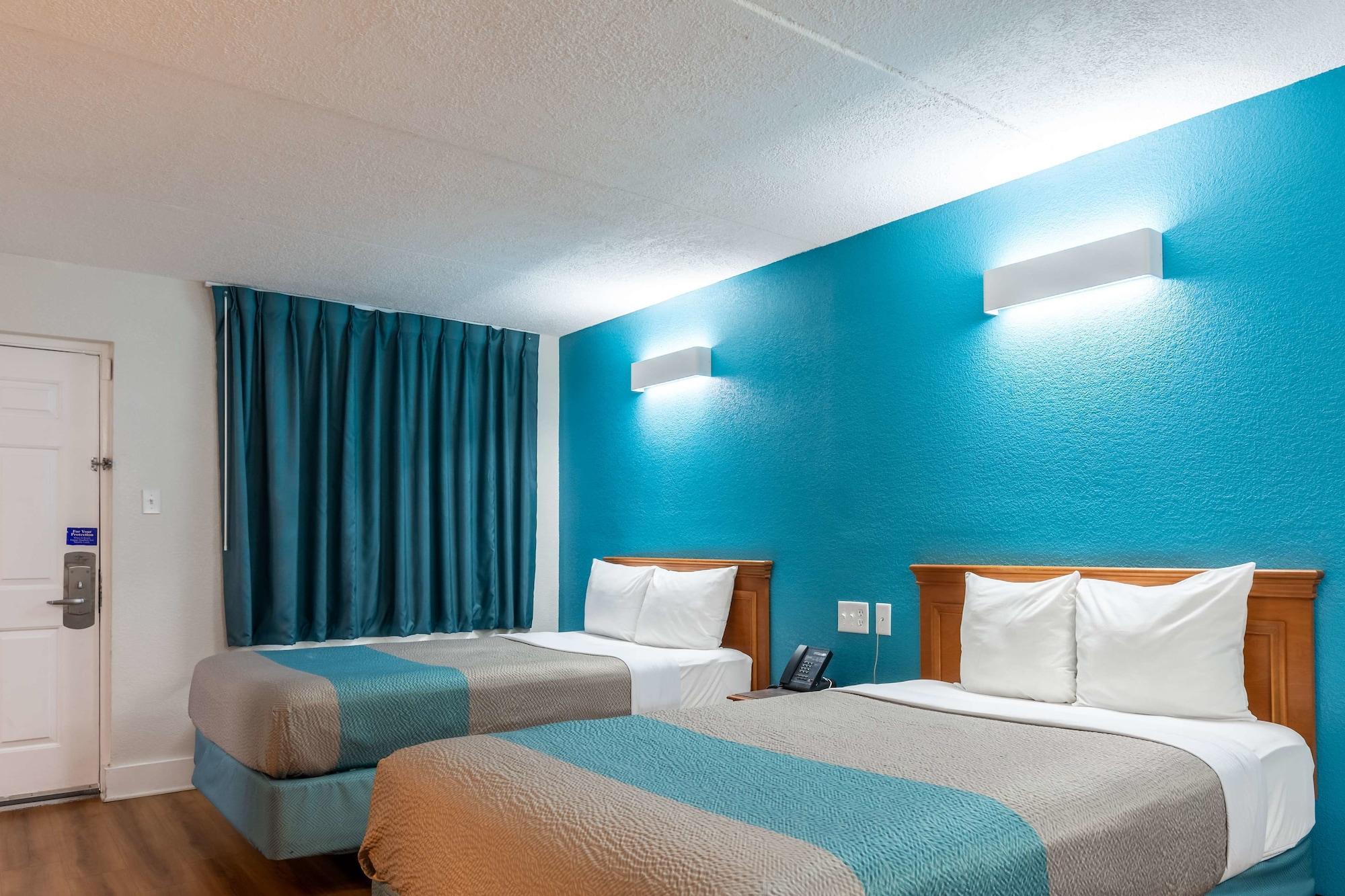 Motel 6-North Little Rock, Ar - Mccain Extérieur photo