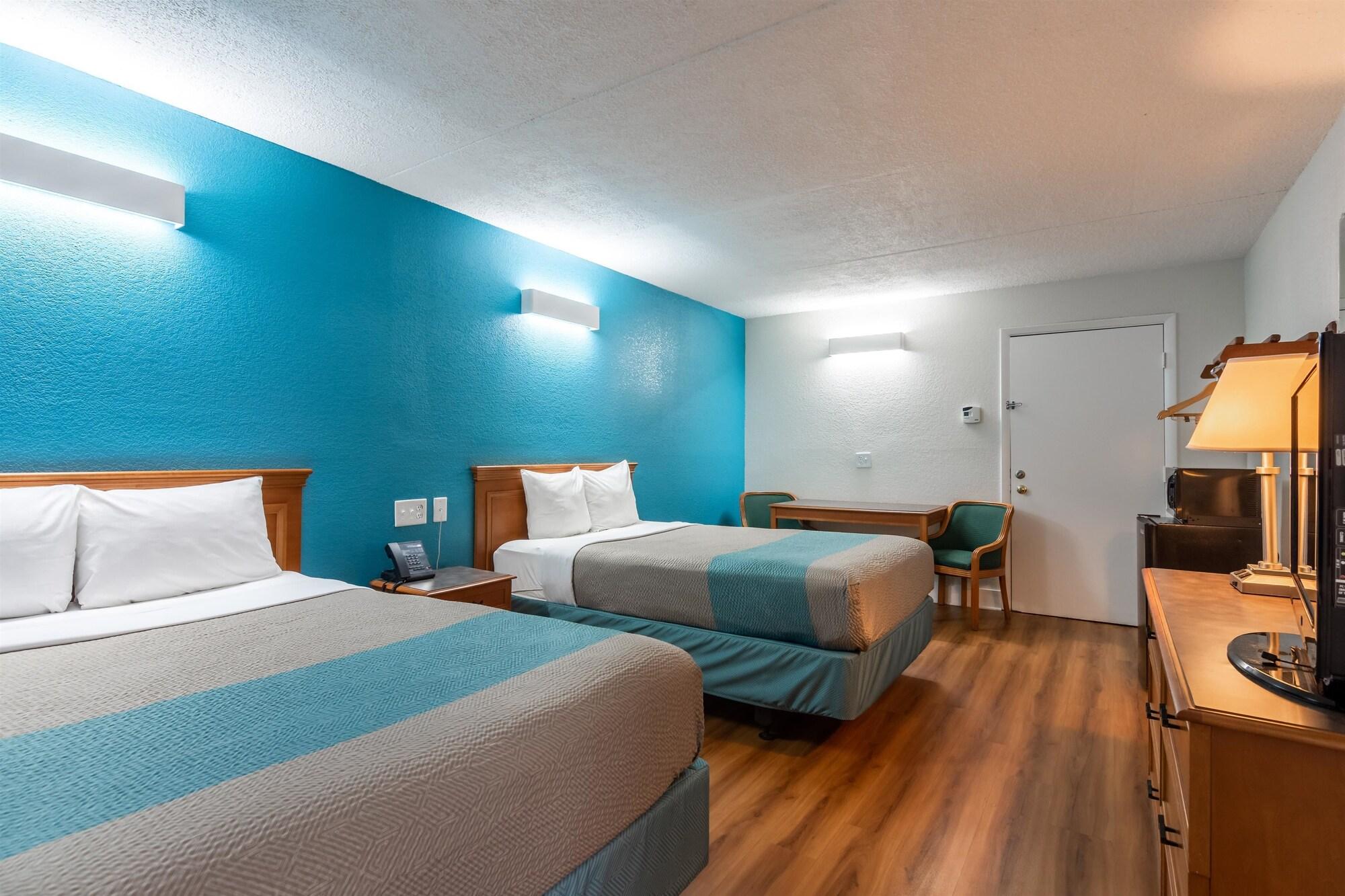 Motel 6-North Little Rock, Ar - Mccain Extérieur photo