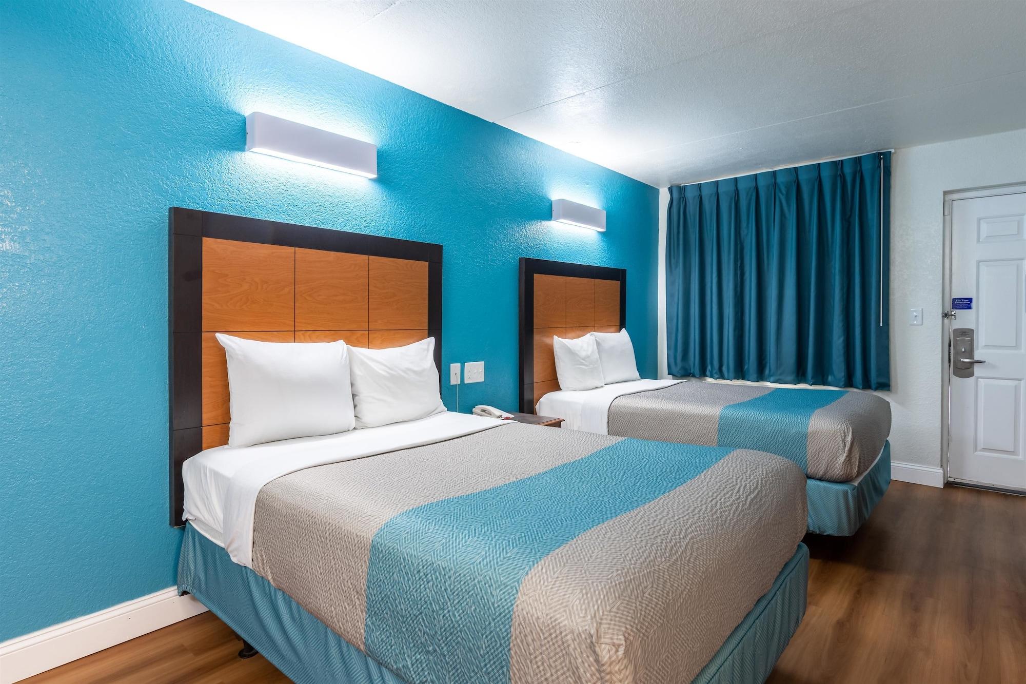 Motel 6-North Little Rock, Ar - Mccain Extérieur photo