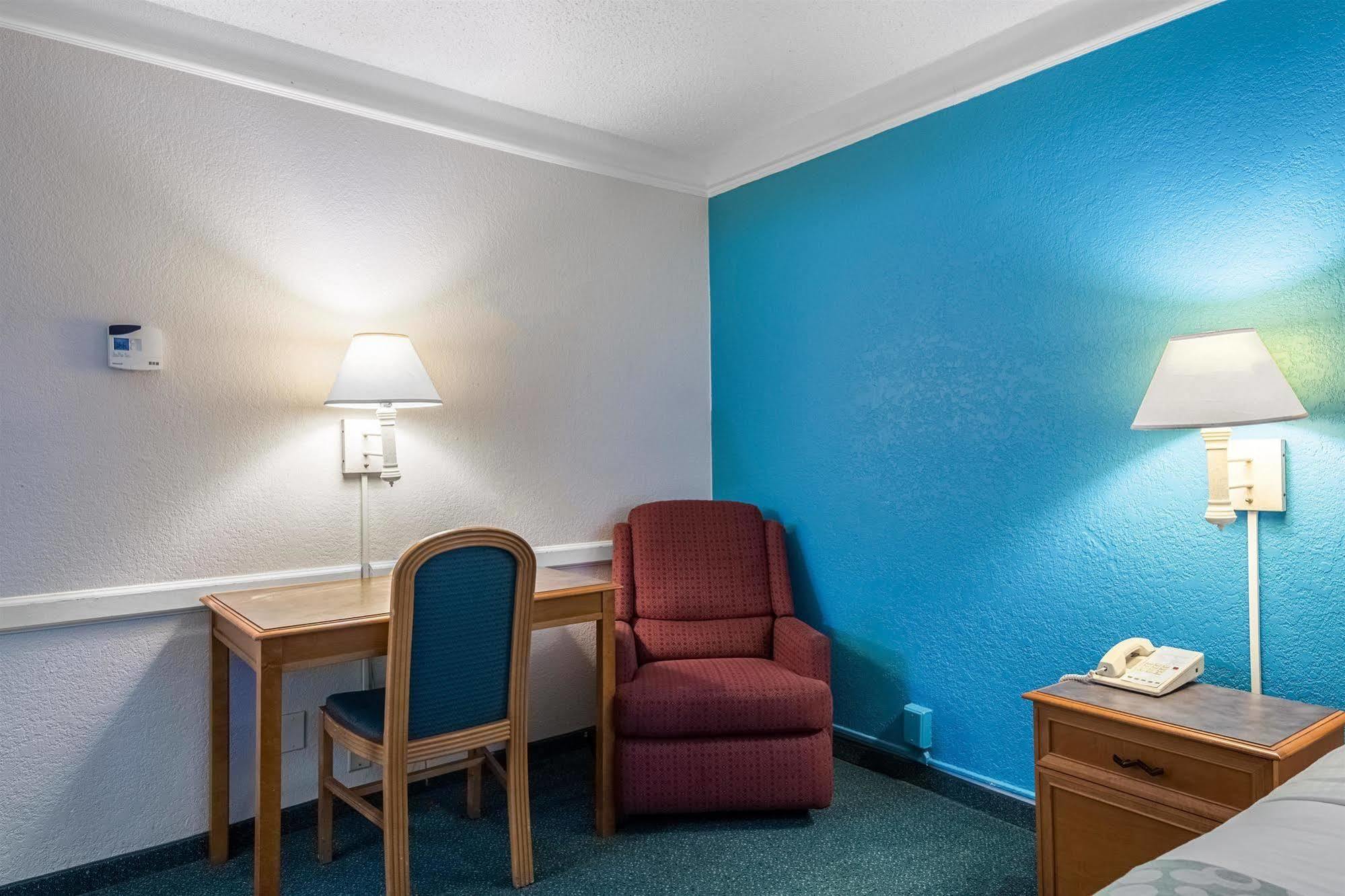 Motel 6-North Little Rock, Ar - Mccain Extérieur photo